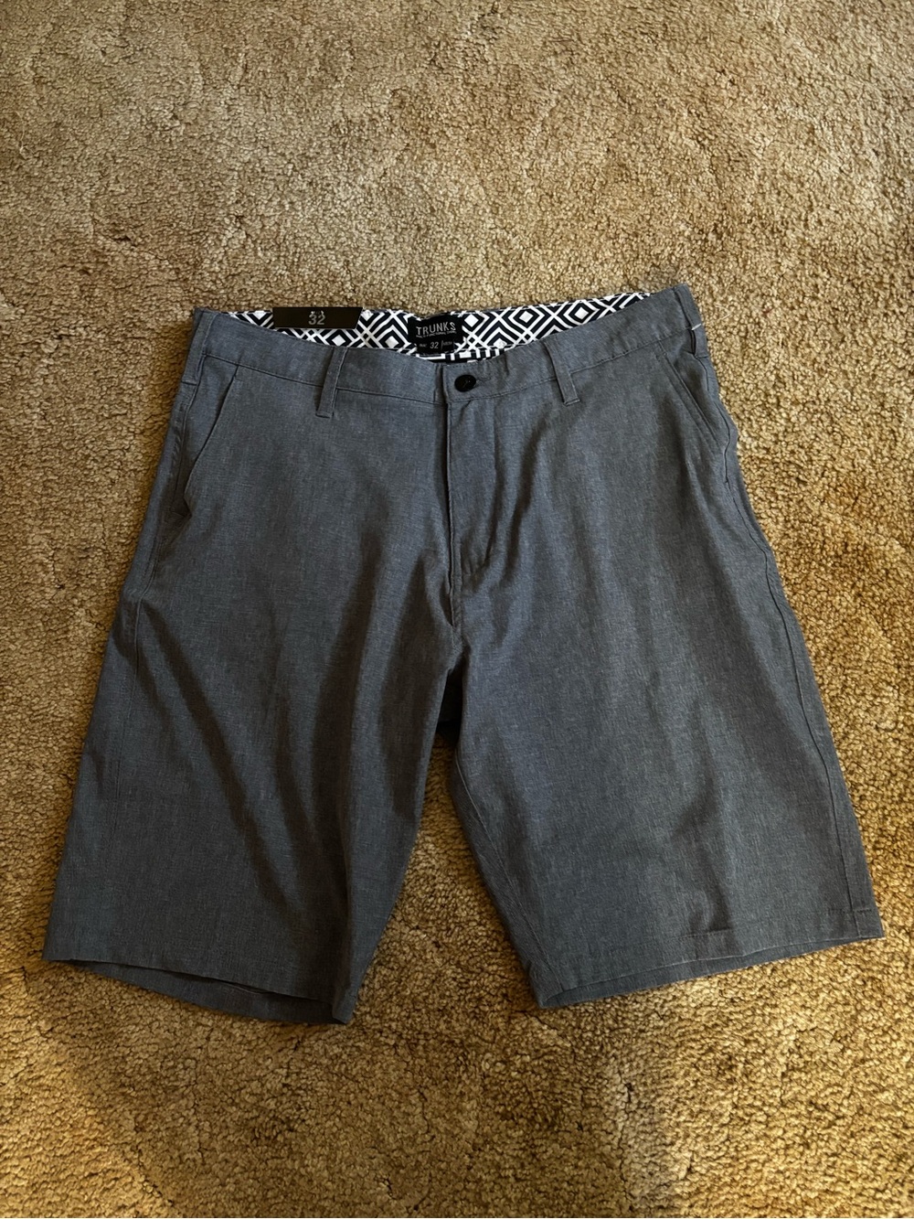NEW with tags Trunks Multifunctional shorts